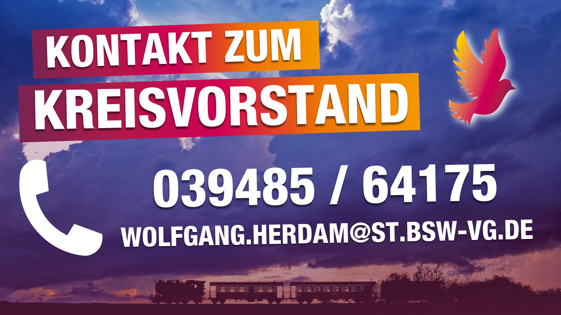 Kontakt KV Harz