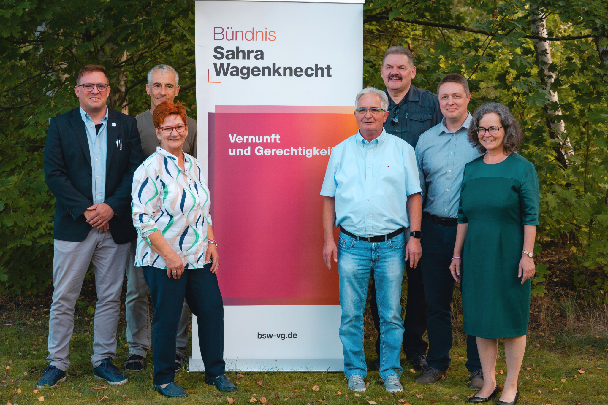 Kreisvorstand BSW BördeJerichower-Land